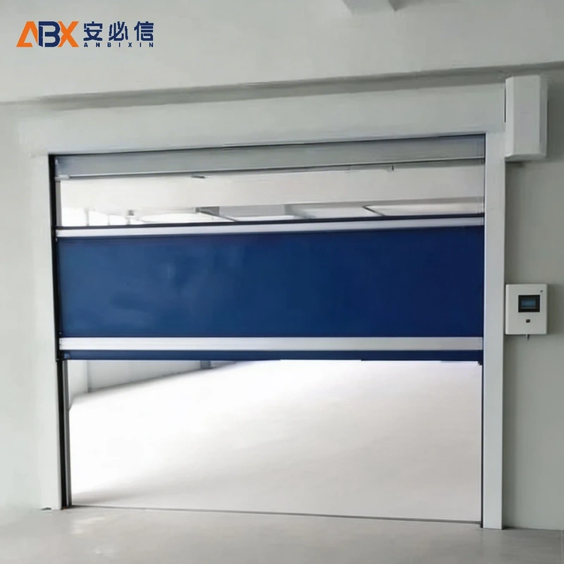 乌海市快速卷帘门
