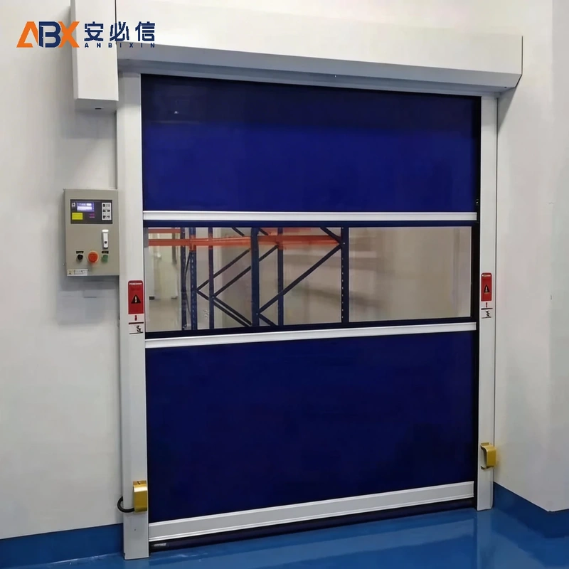 乌海市软质快速门
