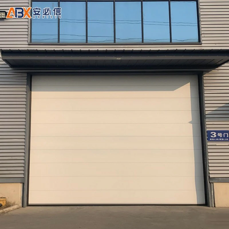 乌海市垂直提升门
