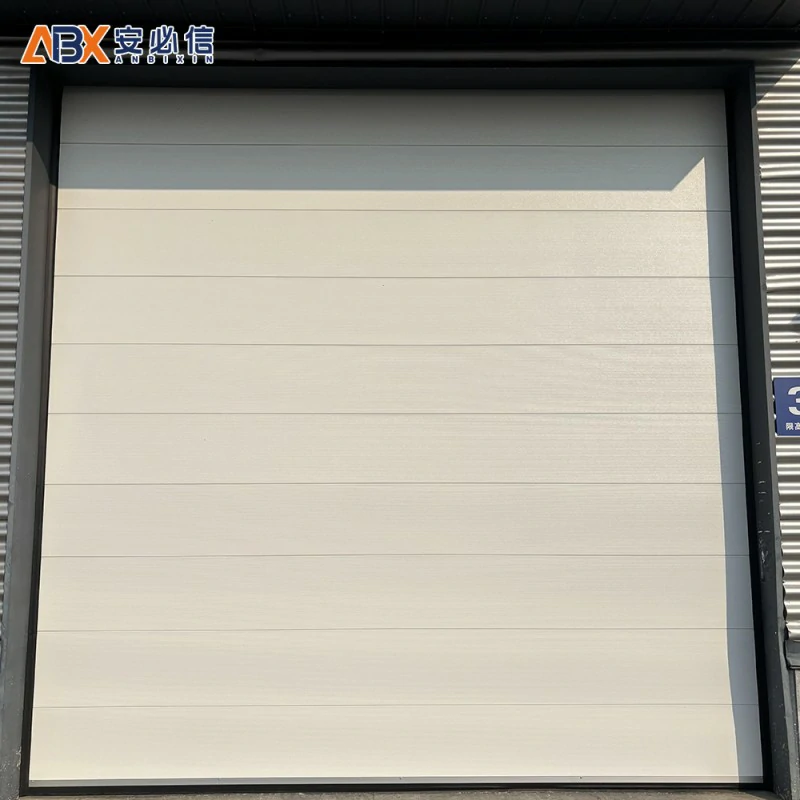乌海市保温滑升门