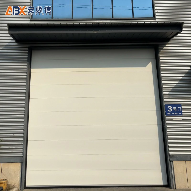 乌海市钢质滑升门