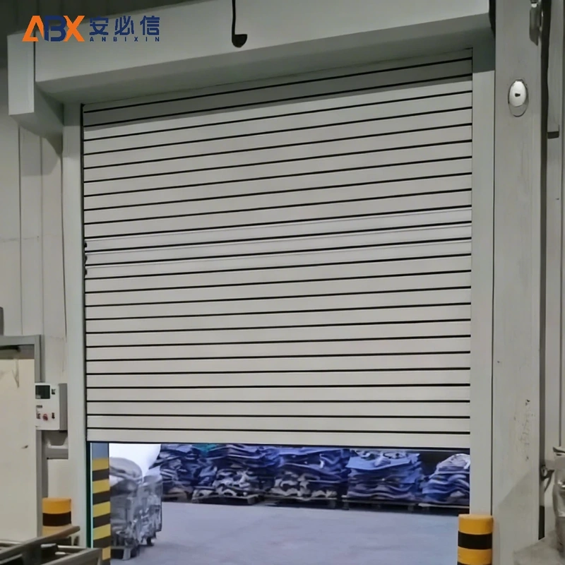 乌海市涡轮硬质高速门