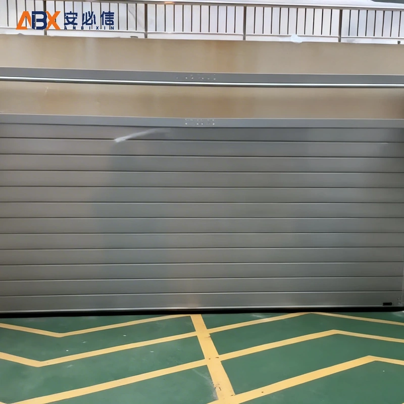 乌海市PVC高速卷帘门