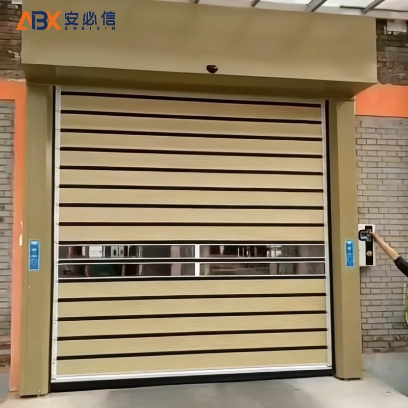 乌海市厂房高速门